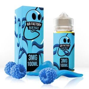 Air Factory Blue Razz Juice
